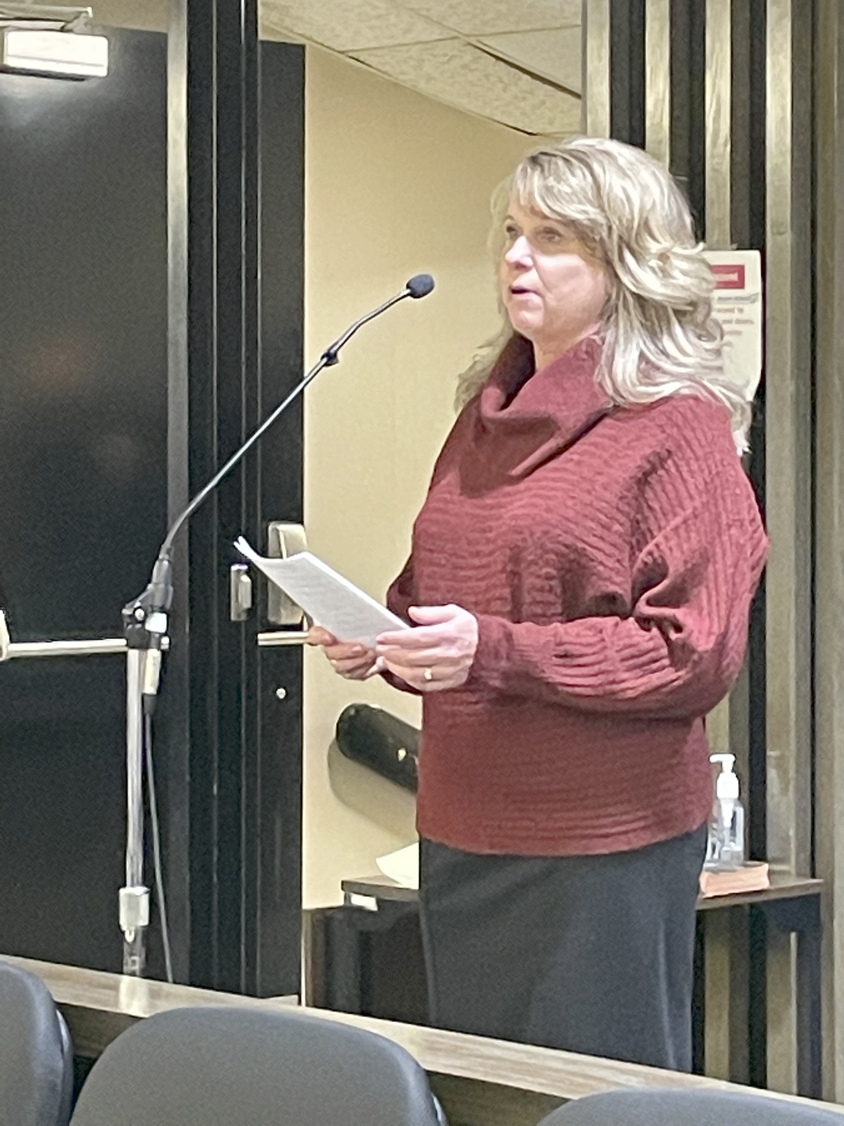 Tension Remains As Schuyler Says Goodbye After 14 Years News, Sports